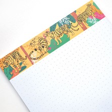 Pulp Jungle Noktalı Notepad (A5)