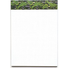 Pulp Tropical Noktalı Notepad (A5)