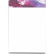 Pulp Marble Noktalı Notepad (A5)