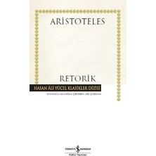 Retorik - Ciltli - Aristoteles