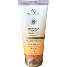 Argan Cure Şekerli Vücut Peeling 200 gr
