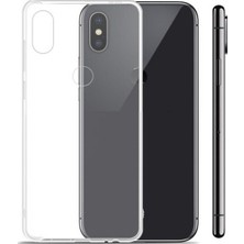 Pengu Huawei P20 Lite Silikon Kılıf Şeffaf