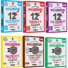 Ankara Yayıncılık 8.Sınıf  Deneme Seti