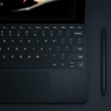 Microsoft Surface Go Signature Type Cover Klavye - Mavi