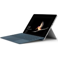 Microsoft Surface Go Signature Type Cover Klavye - Mavi