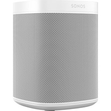 Sonos One Sl Beyaz Renk & Wifi-Airplay-Çoklu Bölge Kullanılan Aktif Hoparlör