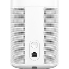 Sonos One Sl Beyaz Renk & Wifi-Airplay-Çoklu Bölge Kullanılan Aktif Hoparlör