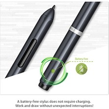 Xp-Pen STAR05 V2 Grafik Tablet + Kalem