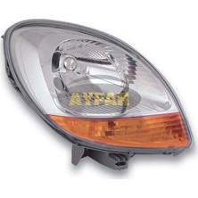 Ayfar 202243 Kango ( 2003-2008 ) Far Sol Sarı Sinyalli