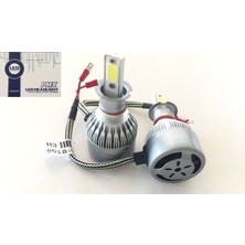 PMX Led Xenon Set H3 12V Pmx Zenon