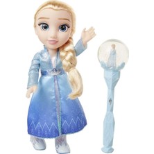 Disney Frozen 2 Elsa Bebek ve Müzikli Asa - Karlar Ülkesi 2