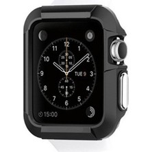 Ally AL-31391 Apple Watch Uyumlu 4-5 40 mm Şok Darbe Önleyici Silikon Kılıf