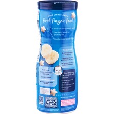 Gerber Puffs Sağlıklı Snack Atıştırmalık - Banana