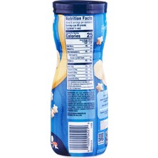 Gerber Puffs Sağlıklı Snack Atıştırmalık - Banana