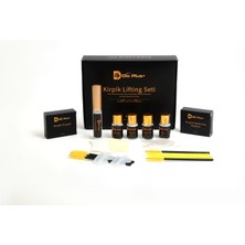 Dioplus Lash Lift Upgrade Kit (Geliştirilmiş Yapıştırıcı)