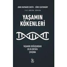 Yaşamın Kökenleri  - J. Maynard Smith