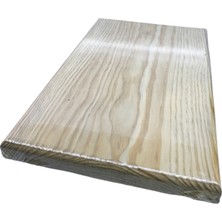 Dede Ahşap Kesme Doğrama Tahtası 20 x 30 cm