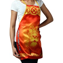 Probest Desing Lion Cheff Mutfak Önlüğü
