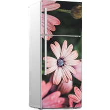 Renkselart Buz Dolabı Beyaz Eşya Sticker 011