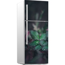 Renkselart Buz Dolabı Beyaz Eşya Sticker 043