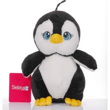 Selay Toys Penguen 28 cm Peluş Oyuncak