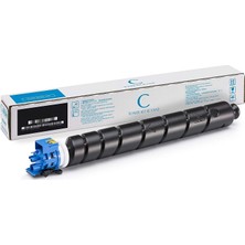 EmgeToner Utax 2506 Ci / CK-8511 Mavi Çipli Muadil Toner