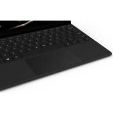 Microsoft Surface Go Type Cover Hdwr Siyah Ingilizce Klavye KCM-00007