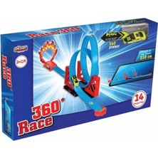 Pilsan Race 360  Yarış Pisti PLS07678