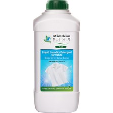 Mioclean Beyazlar Için Çamaşır Detejanı 1000 ml