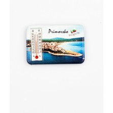 Dünyadan Hediyeler Primorsko Bulgaristan Temalı Dereceli Magnet