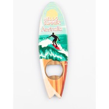 Dünyadan Hediyeler Avustralya Temalı Magnet Sörf Açacak