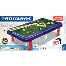 MEGA 62805 Büyük Bilardo Seti