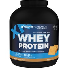 Xtreme Nutrition Whey Protein Tozu 2000 gr Bisküvi 