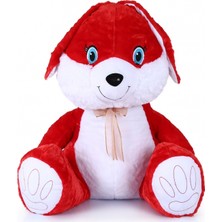 Selay Toys Tavşan Kırmızı 60 cm