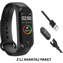 Smart Bracelet Band M4 Akıllı Bileklik