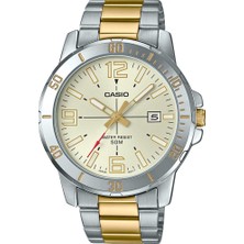 Casio MTP-VD01SG-9BVUDF Erkek Kol Saati