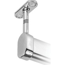 Özsan Oval Boru Bağlantısı Kapalı