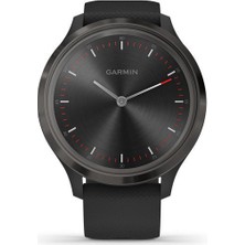 Garmin Vivomove 3 Aktivite Takip Saati - Siyah