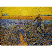 Wuw Van Gogh Mouse Pad