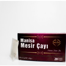 Manisa Birlik Mesir Çayı 40 gr