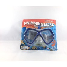 Bermuda Maske Tek Safari Delux 6652