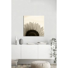 Tablosan  Papatya Fotoğraf Kanvas Tablo