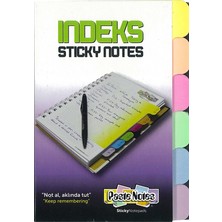 Paste Notes Index Set
