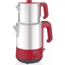 Arzum AR3049 1900 W Çelik Çay Makinesi