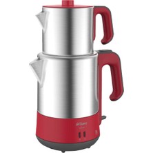 Arzum AR3049 1900 W Çelik Çay Makinesi