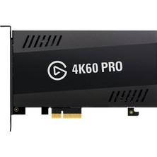 Elgato Game Capture 4K60 Pro - 4K 60 Fps Capture Card