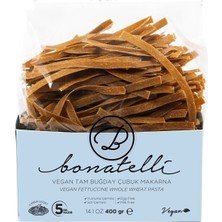 Bonatelli Vegan Tam Buğday Makarna 400 gr