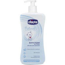 Chicco Natural Sensation Banyo Köpüğü 500ml