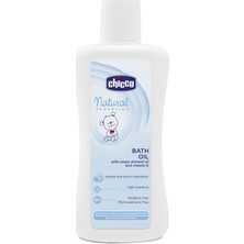 Chicco Natural Sensation Masaj Yağı 200 ml