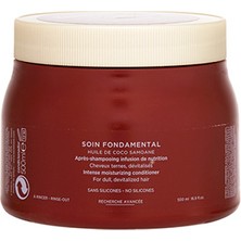 Kerastase Aura Botanica Soin Fondamental Parabensiz Krem 500Ml